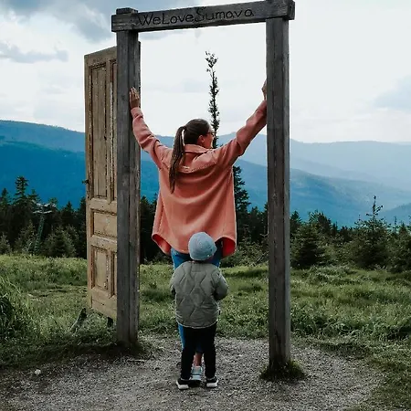 호텔 Orea Spicak Sumava 3*