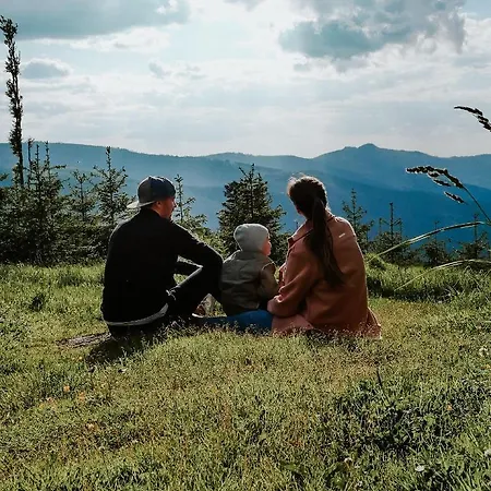 Orea Spicak Sumava 호텔 Železná Ruda