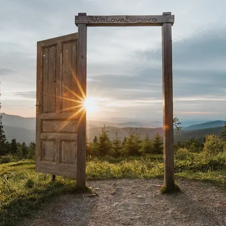 Orea špičák šumava 3*