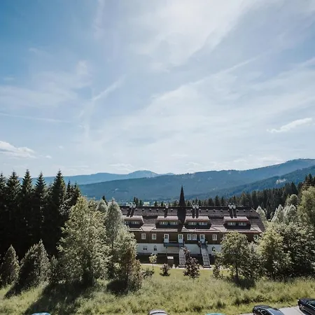 Orea Spicak Sumava Železná Ruda