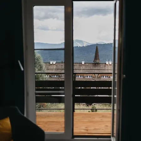 Orea Spicak Sumava 호텔 3*