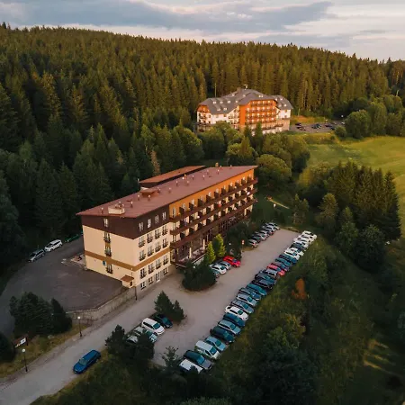 Orea Spicak Sumava 호텔