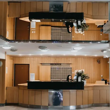 호텔 Orea Spicak Sumava Železná Ruda