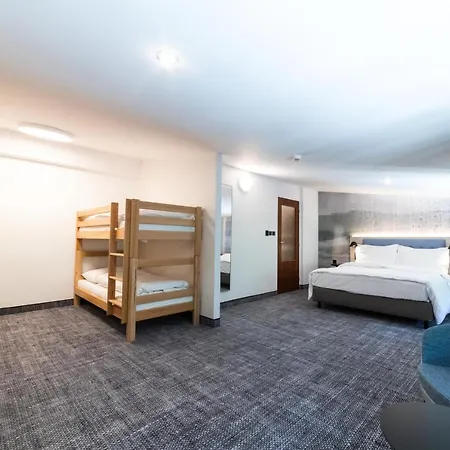 Orea Spicak Sumava 호텔 Železná Ruda