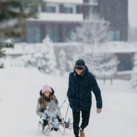 Orea Spicak Sumava 호텔 3*