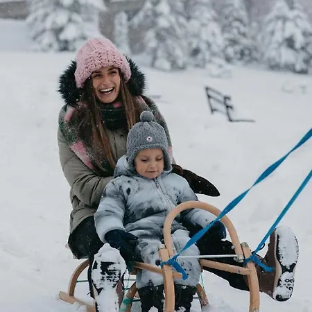 호텔 Orea Spicak Sumava Železná Ruda