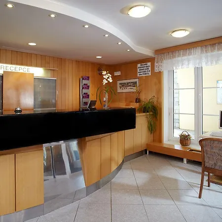Orea Spicak Sumava ホテル 3*