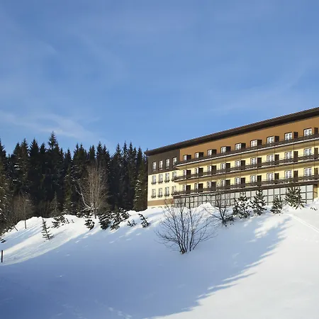 Hotel Orea špičák šumava Železná Ruda