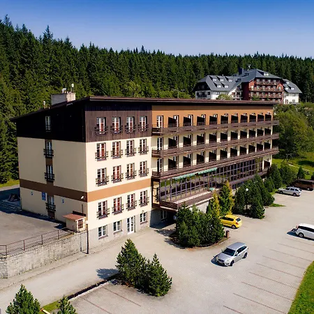 Orea Spicak Sumava Železná Ruda
