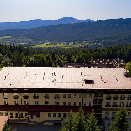 Orea Spicak Sumava Železná Ruda