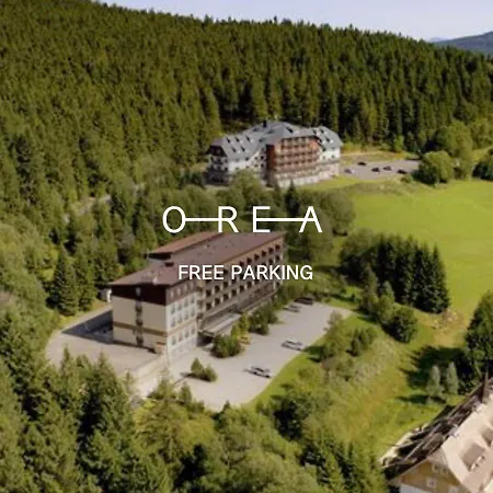 Orea špičák šumava Železná Ruda