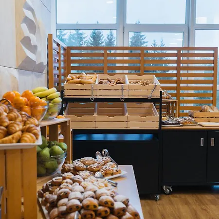Orea špičák šumava Hotel Železná Ruda