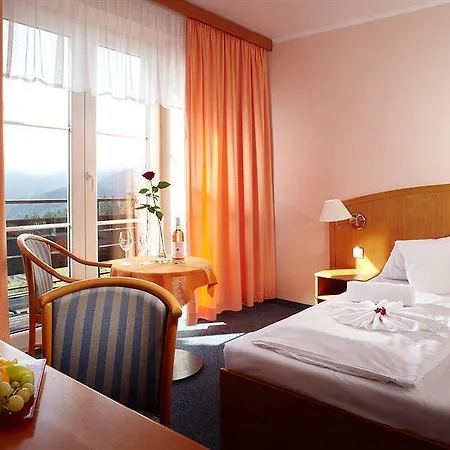 Orea Spicak Sumava 호텔