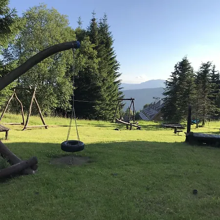 Szálloda Orea Spicak Sumava 3*
