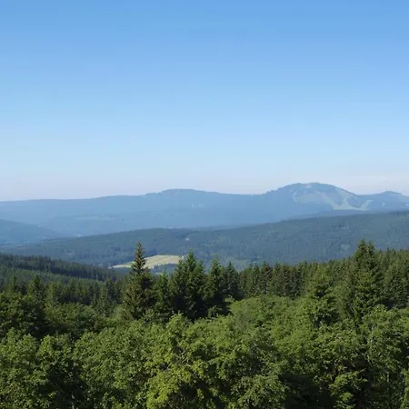 Orea špičák šumava Železná Ruda