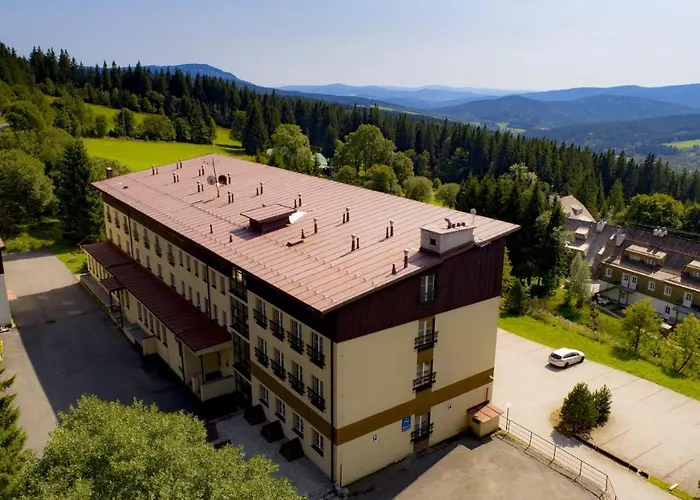 Orea Spicak Sumava 3* Železná Ruda
