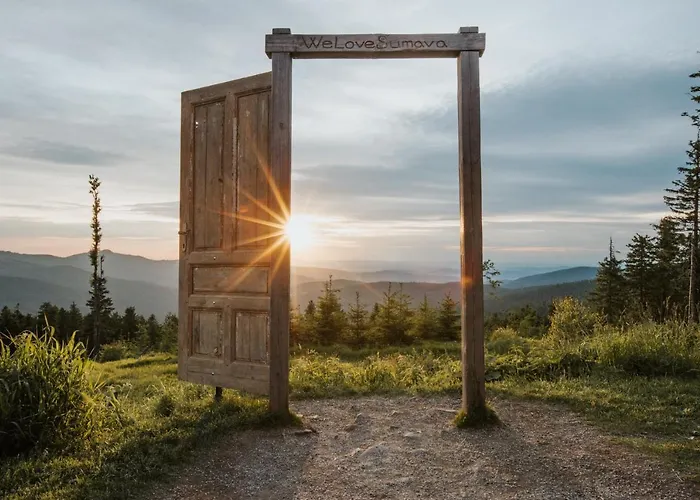 Orea špičák šumava 3*