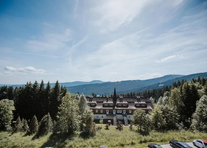 Orea Spicak Sumava Železná Ruda