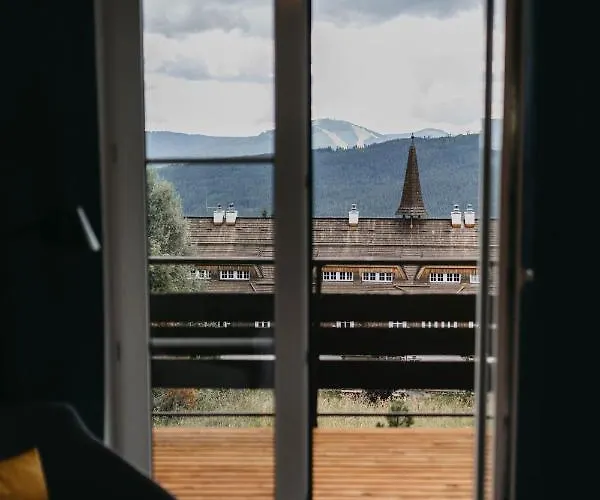 Orea špičák šumava Hotel 3*