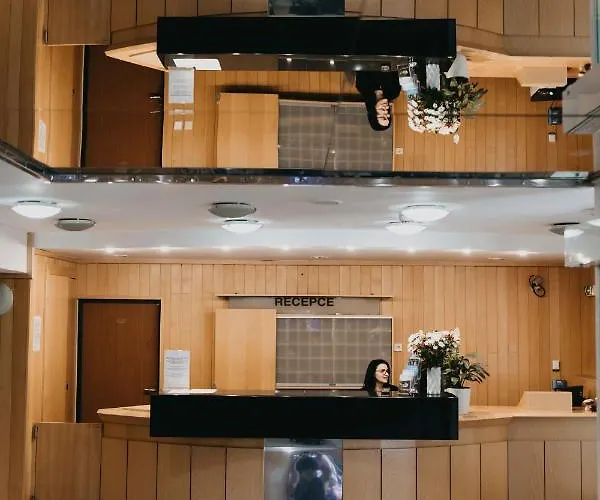 Hotel Orea Spicak Sumava Železná Ruda