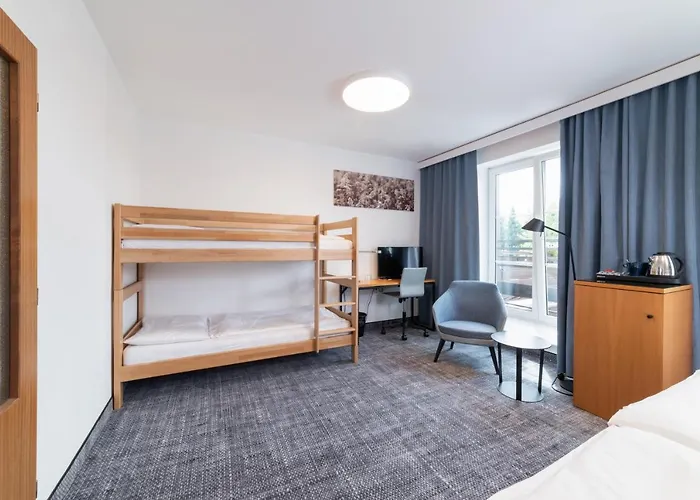 Orea Spicak Sumava 3*