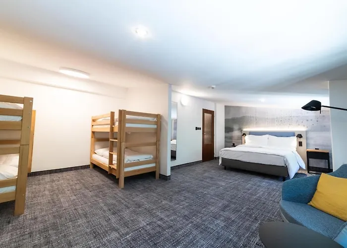 Orea Spicak Sumava Hotel Železná Ruda