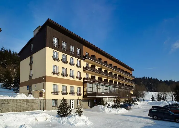 Hotel Orea špičák šumava 3*