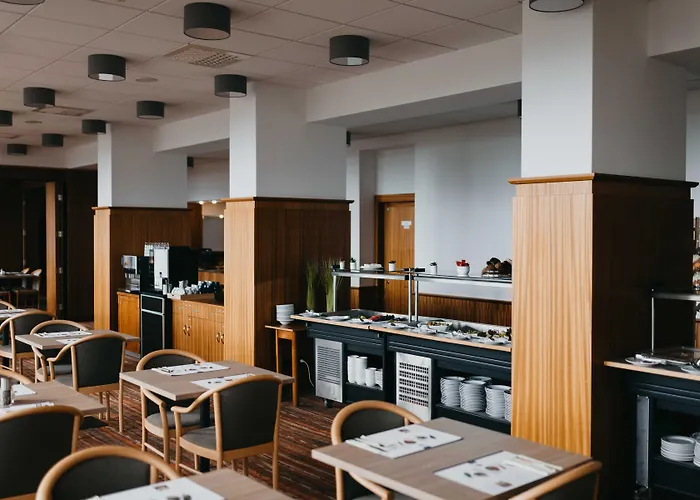 酒店 Orea Spicak Sumava Železná Ruda