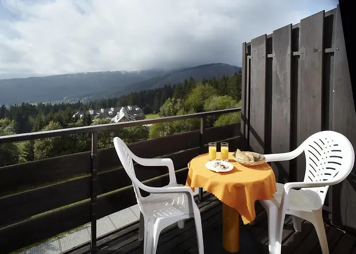 Hotel Orea Spicak Sumava 3*