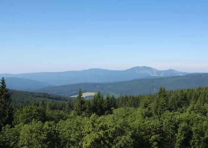 Orea Spicak Sumava Železná Ruda